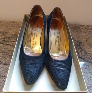 Bruno Magli Kitten Heels